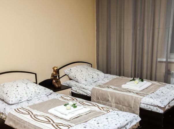 ברובארי Hotel 7/24 מראה חיצוני תמונה