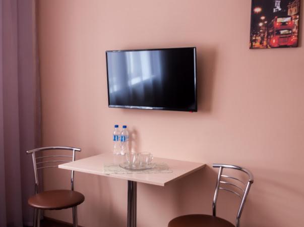 ברובארי Hotel 7/24 מראה חיצוני תמונה